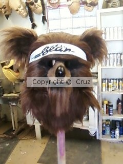 Jazz Bear