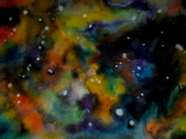 Starry Night Series #1