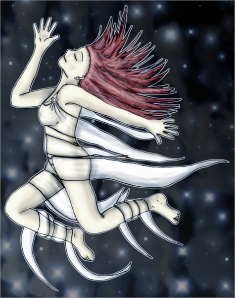 The Oracle Girl