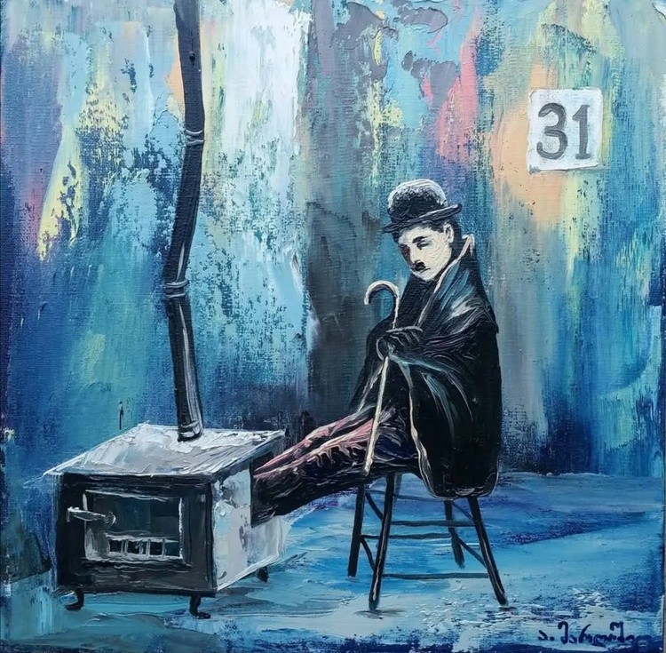 Charlie Chaplin