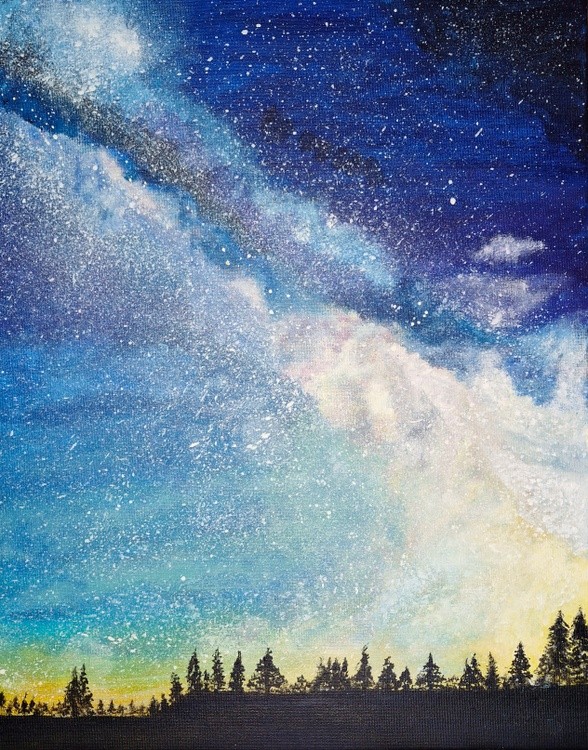 Starry,starry night