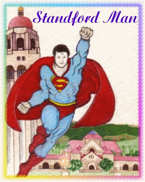 Standford Man