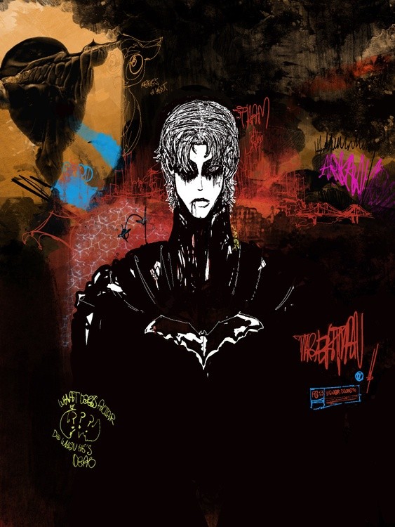 THE BATMAN