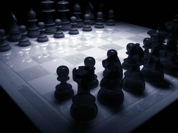 The Chess Set