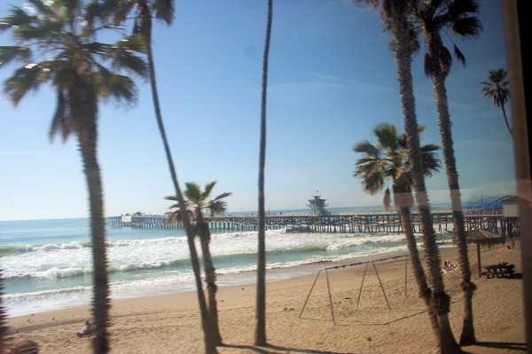 PACIFIC OCEAN