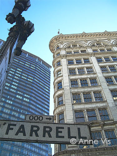 O'Farrell Street, San Francisco