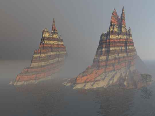 fog