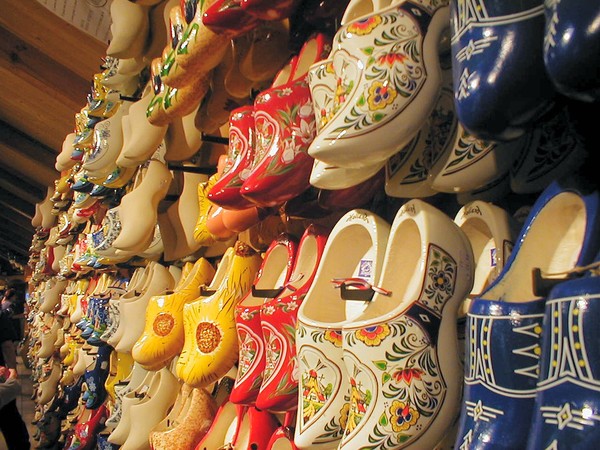 Clogs from Holland