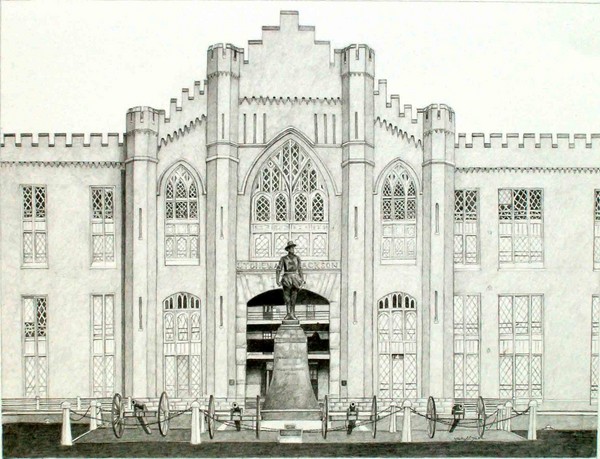 Institute Virginia Military