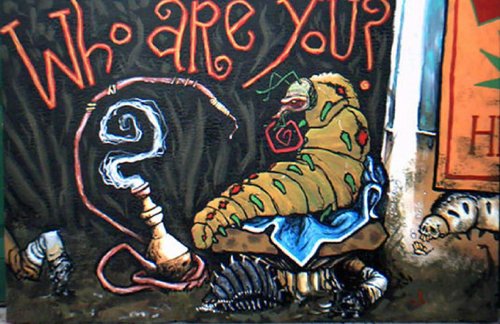 The Caterpillar