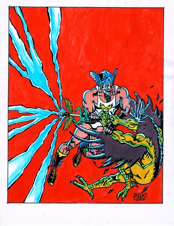 All Smash Funnies Comic Book Cover