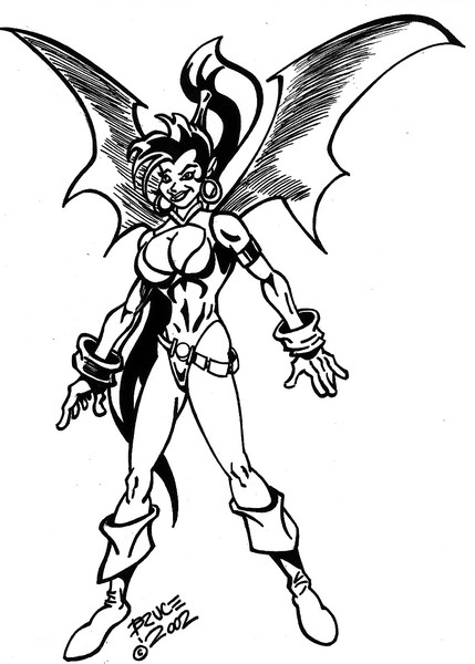 Demon Fairy