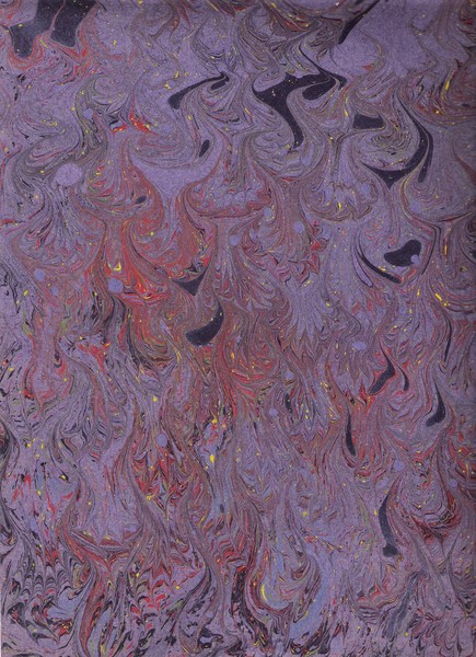Marbling Ex:#1