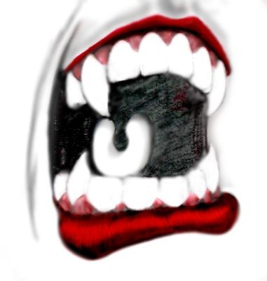yellinvampclown