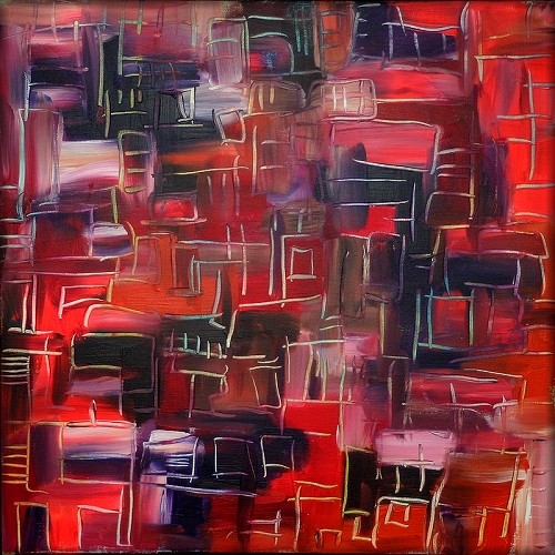 Twisted City