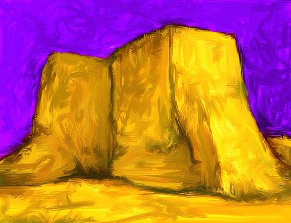 The Yellow Church