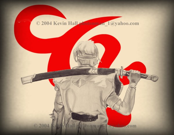 The Swordsman