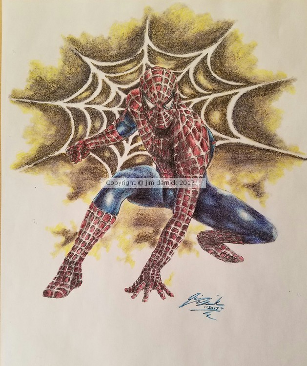 Spider-Man 
