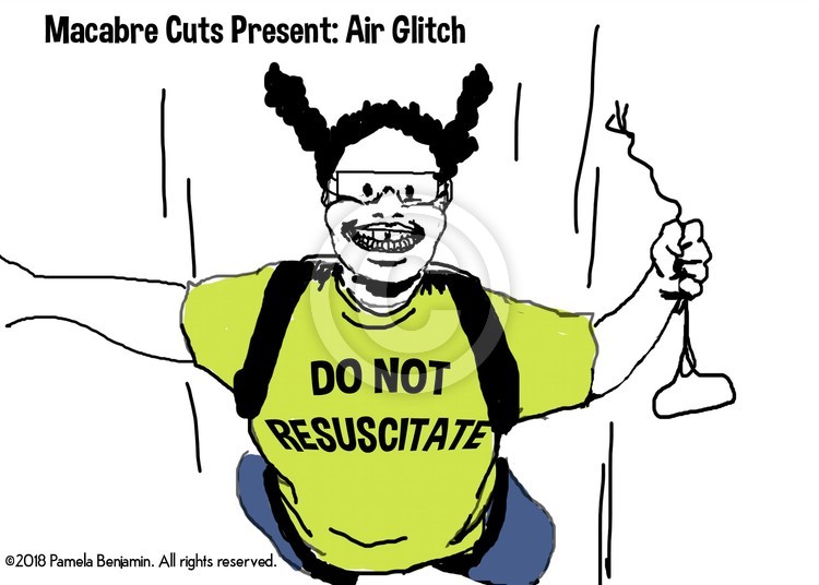 Macabre Cuts Present: Air Glitch