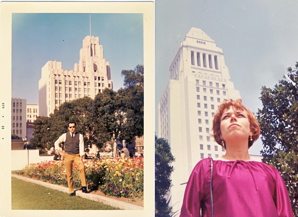 1969 PARENTS LA CITY HALL