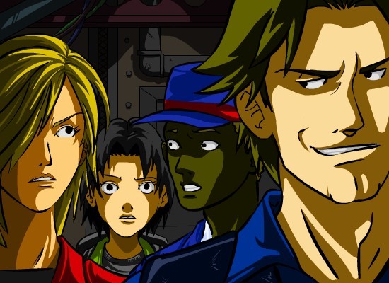 Resident Evil Outbreak
