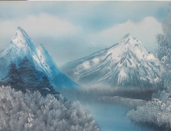 Winters Peaks