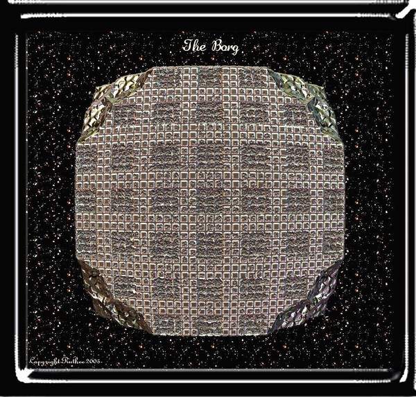 THE BORG