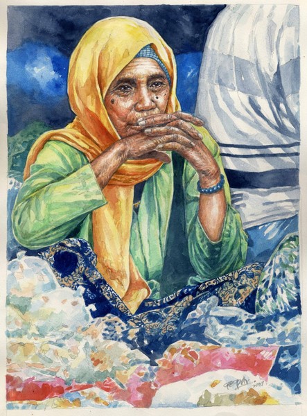 Kelantan Bisnes Women