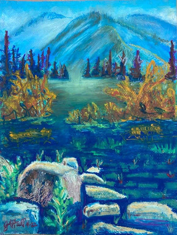 Bells Canyon