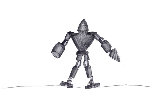 Drillbot
