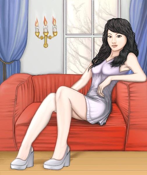 Asian Model