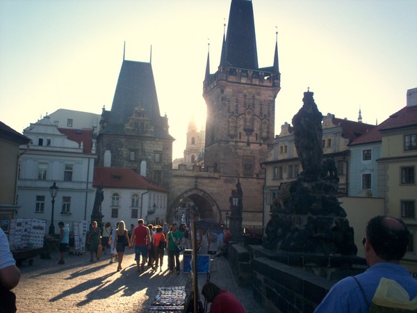 beautiful Prague