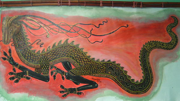 Asian Dragon