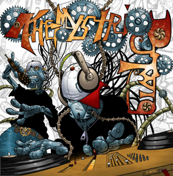 CD cover/color
