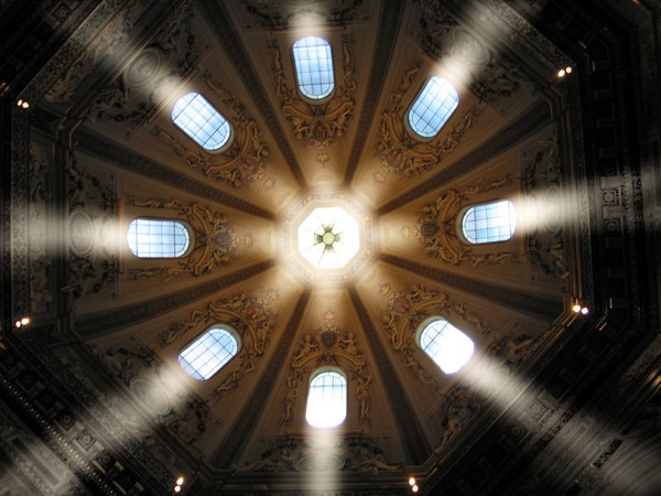 Statstoper Dome Lights
