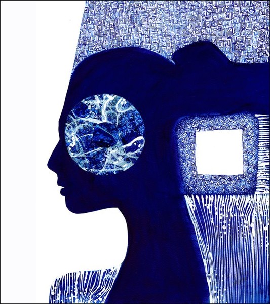 Poem illustration
