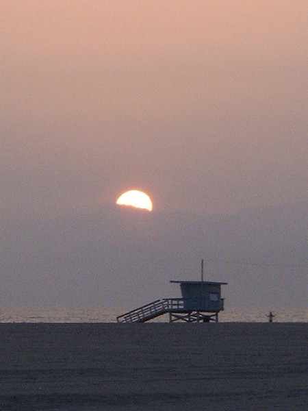 Californian Sunset