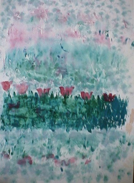 Illusion of Spring