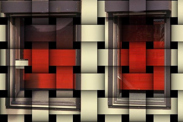 Two Windows Weave