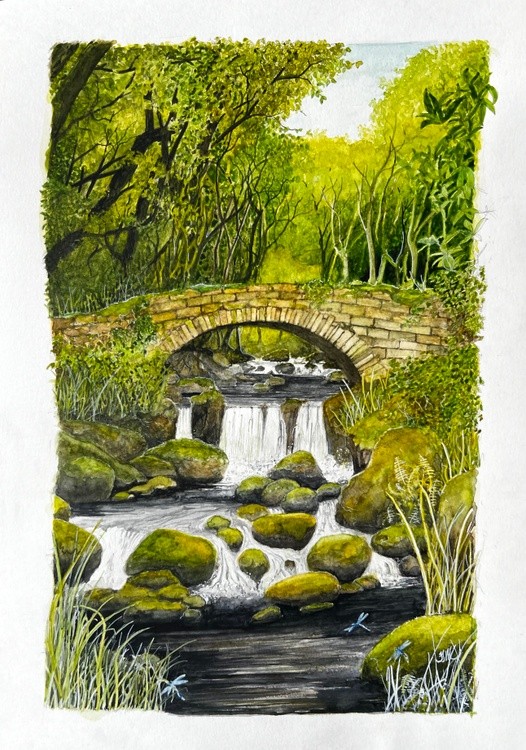 Waterfall 