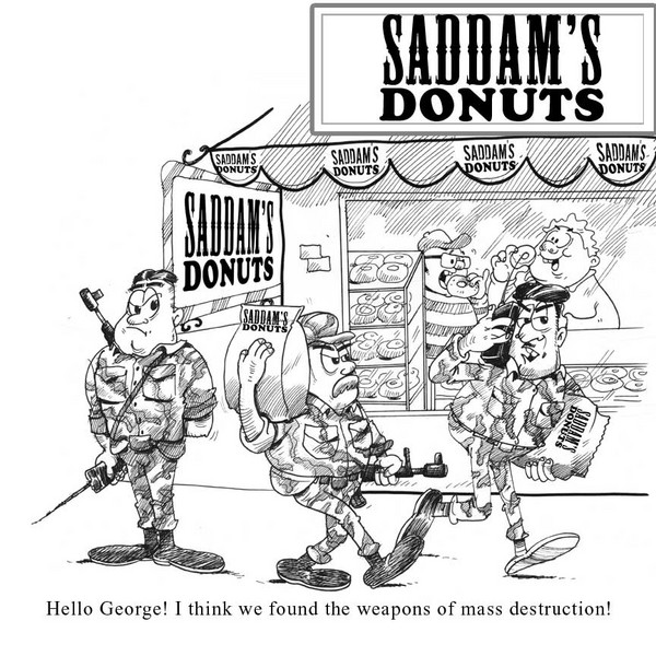 weapons of mass destruction