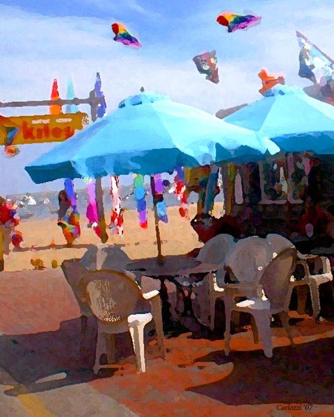 KITES 8x10