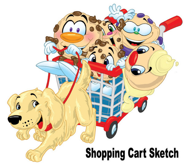 lets go shopping