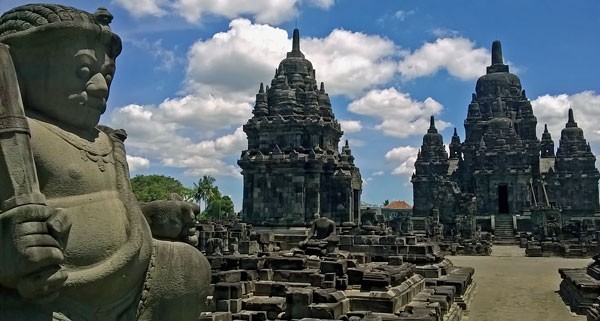 Prambanan
