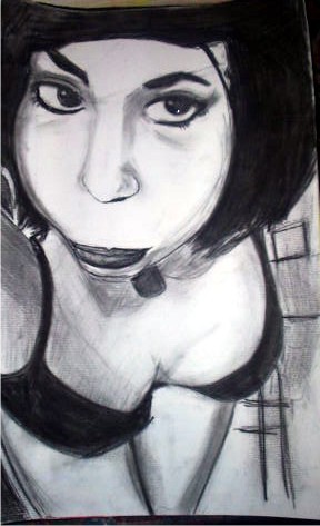 Starry eyes 