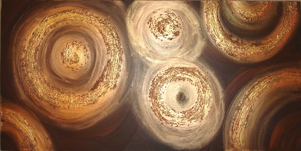 Bronzed coffee