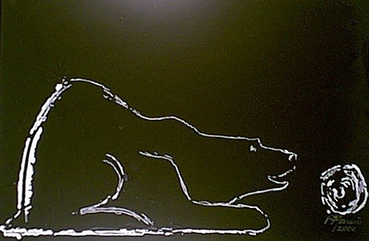 Black Bear, 2000