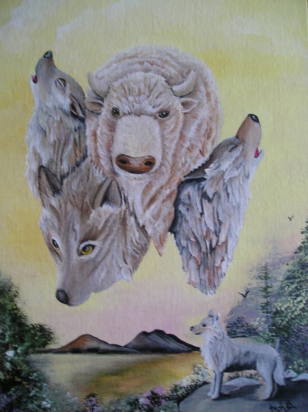 SPIRITS OF THE WILD