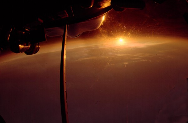 Arial Sunrise 2/2008