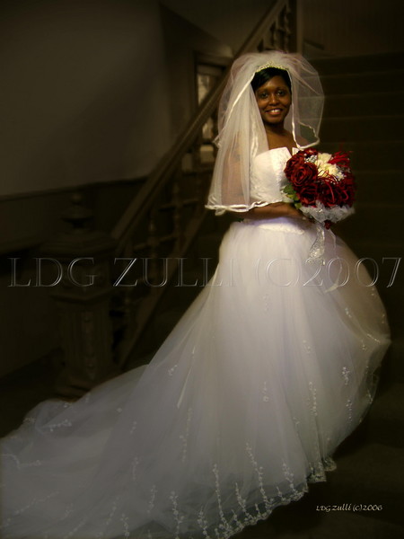 Beautiful Bride